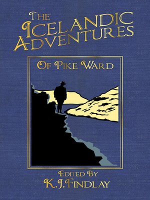 cover image of The Icelandic Adventures of Pike Ward